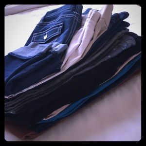 DONATED-Ready to Donate GREAT Bundle of  👖